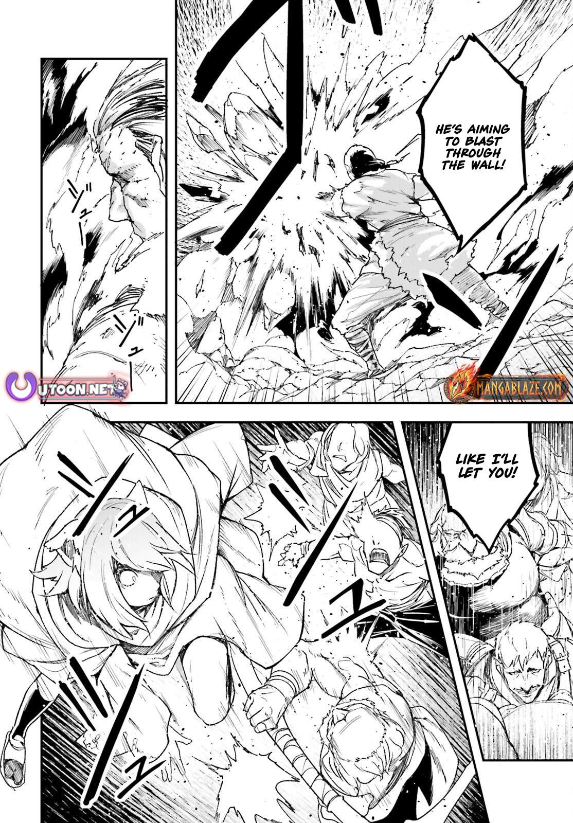 LV999 no Murabito Chapter 94 - Page 13 in English