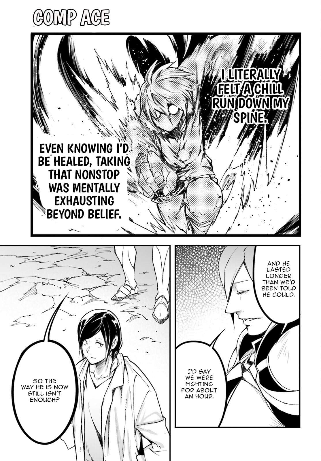 LV999 no Murabito Chapter 94 - Page 26 in English