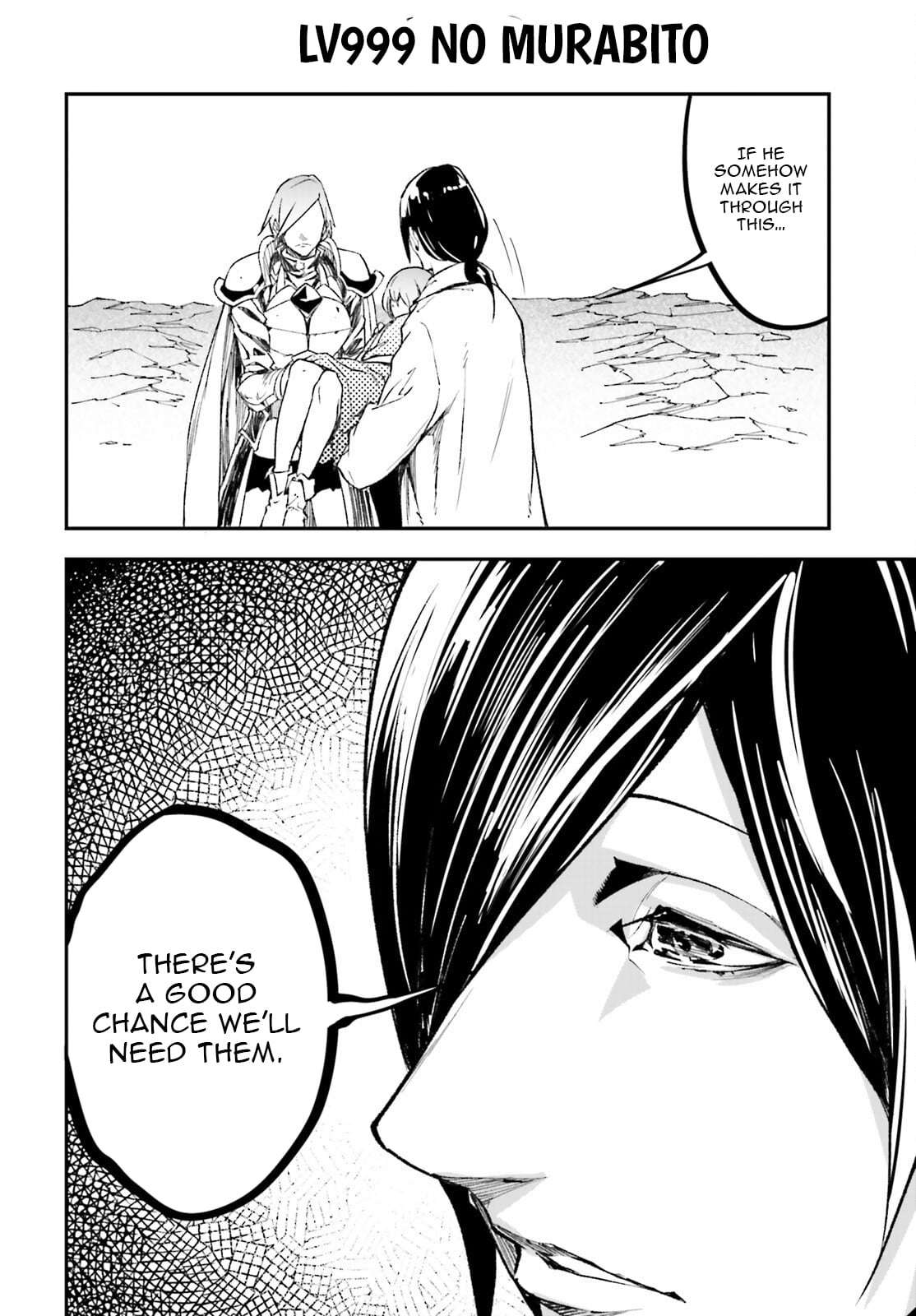 LV999 no Murabito Chapter 94 - Page 31 in English