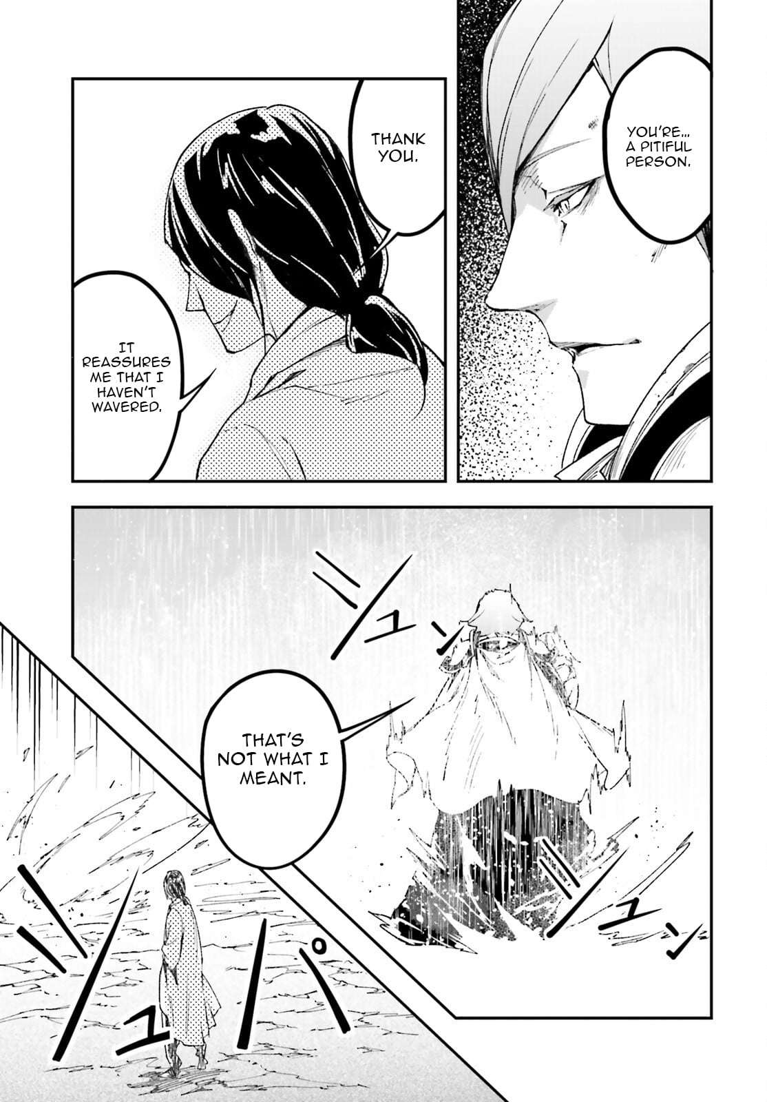 LV999 no Murabito Chapter 94 - Page 34 in English