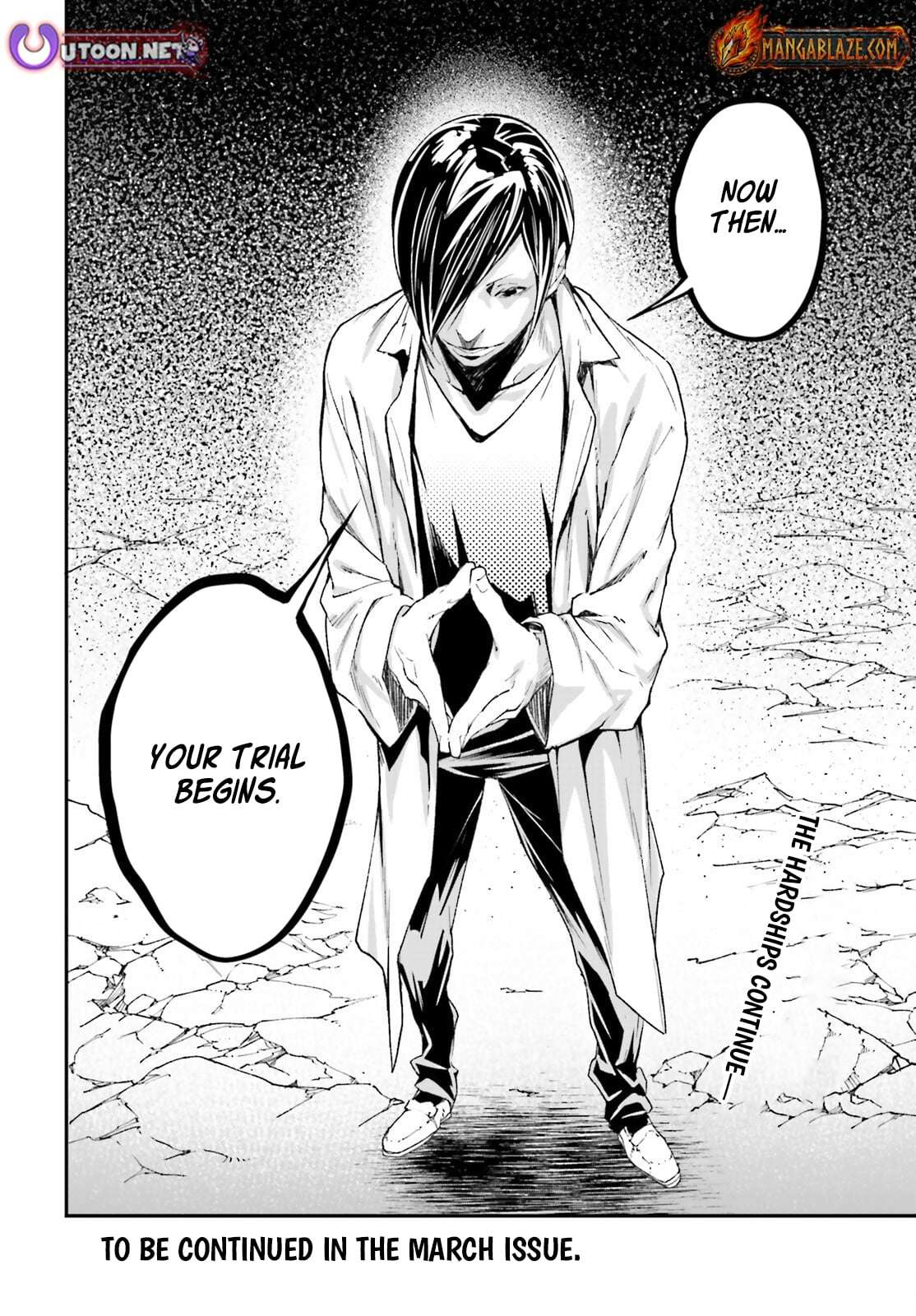 LV999 no Murabito Chapter 94 - Page 35 in English