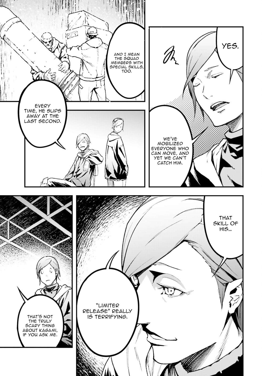 LV999 no Murabito Chapter 95 - Page 10 in English