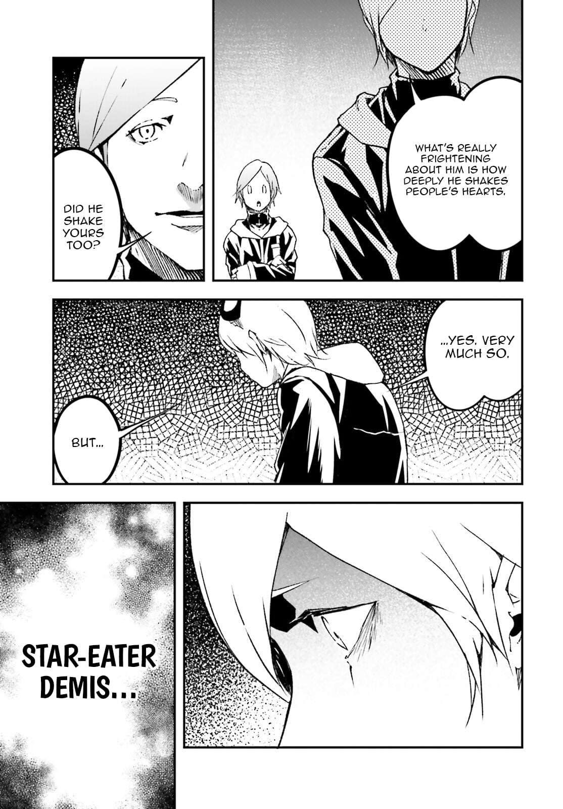 LV999 no Murabito Chapter 95 - Page 12 in English