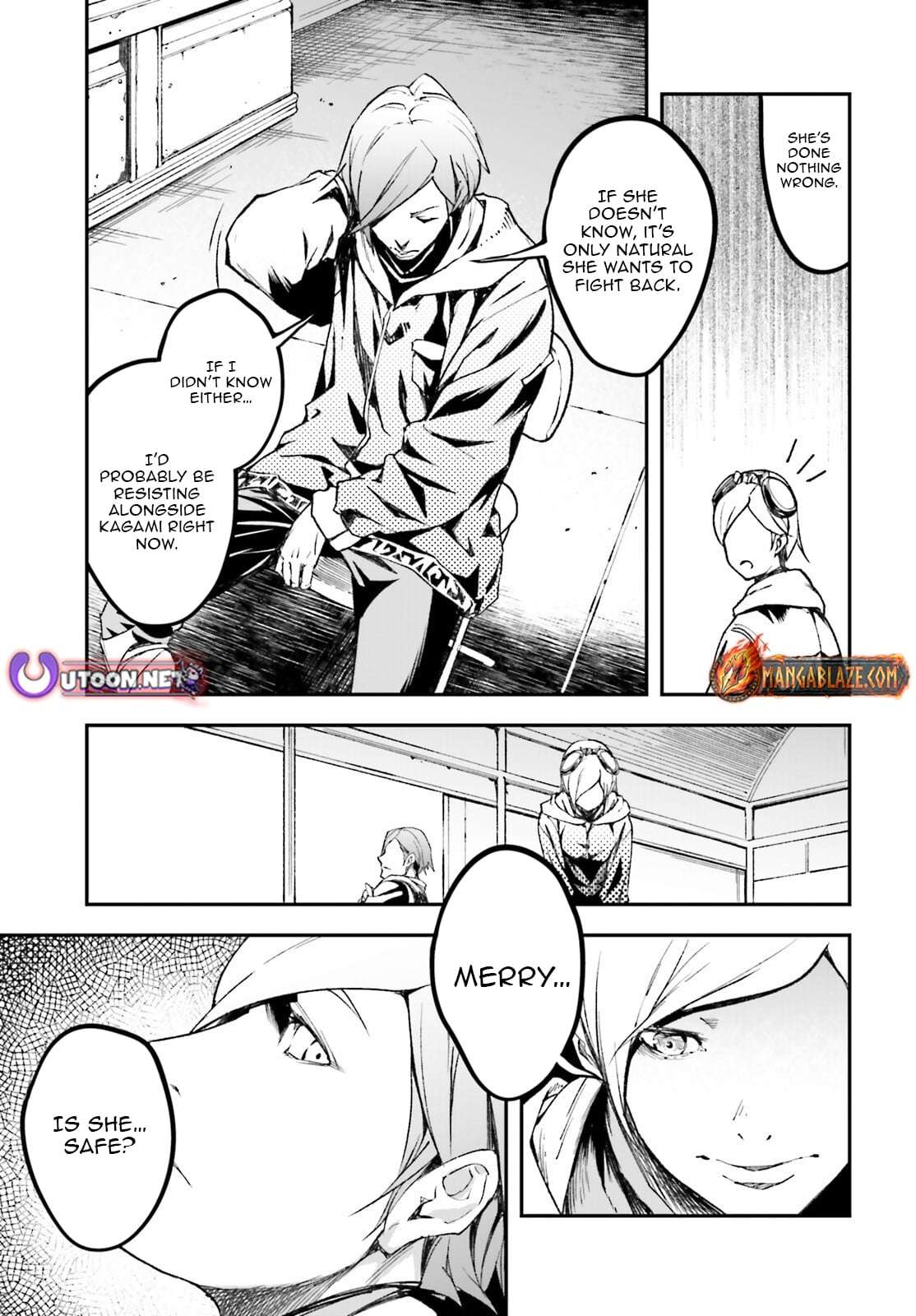 LV999 no Murabito Chapter 95 - Page 14 in English
