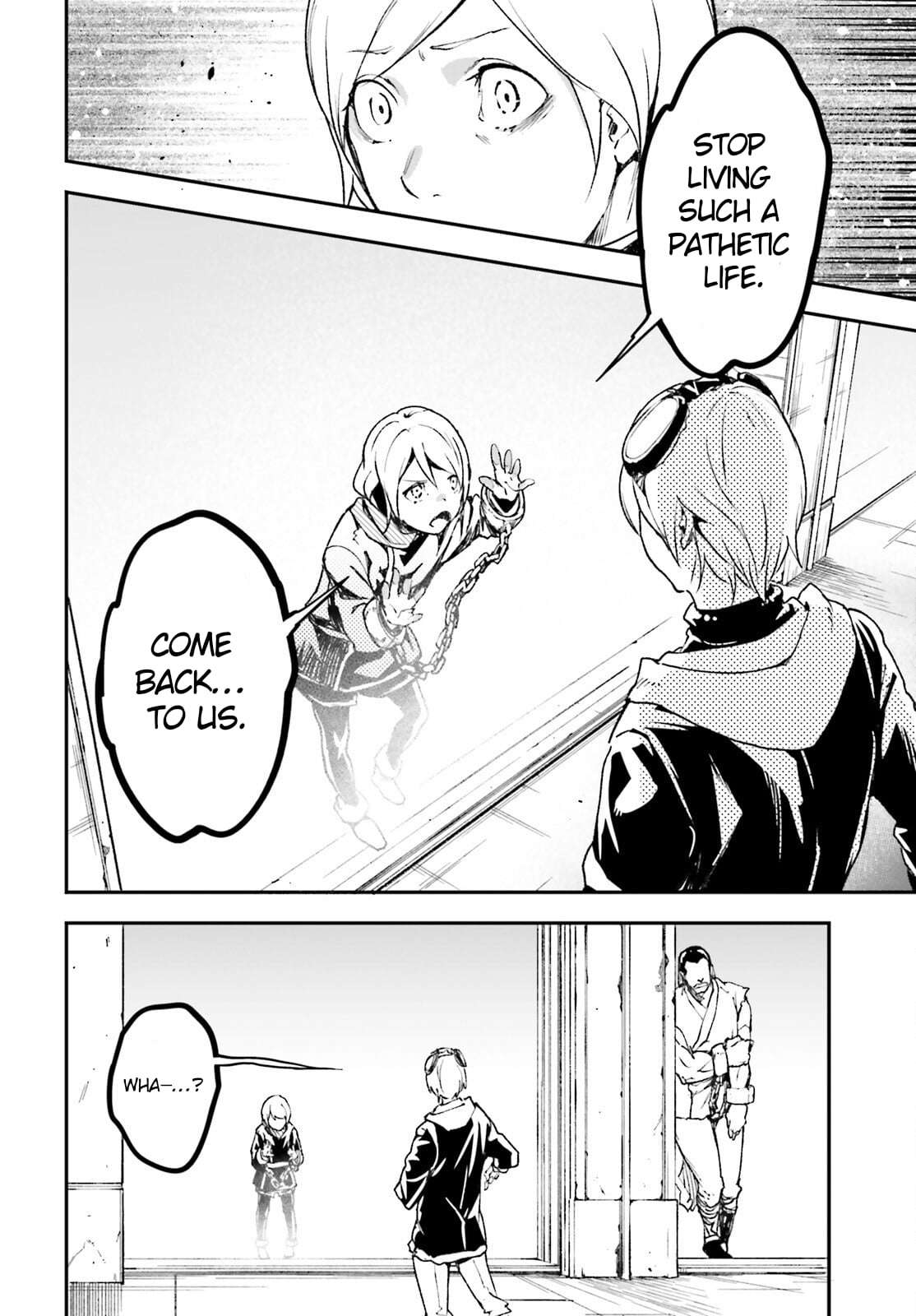 LV999 no Murabito Chapter 96 - Page 11 in English