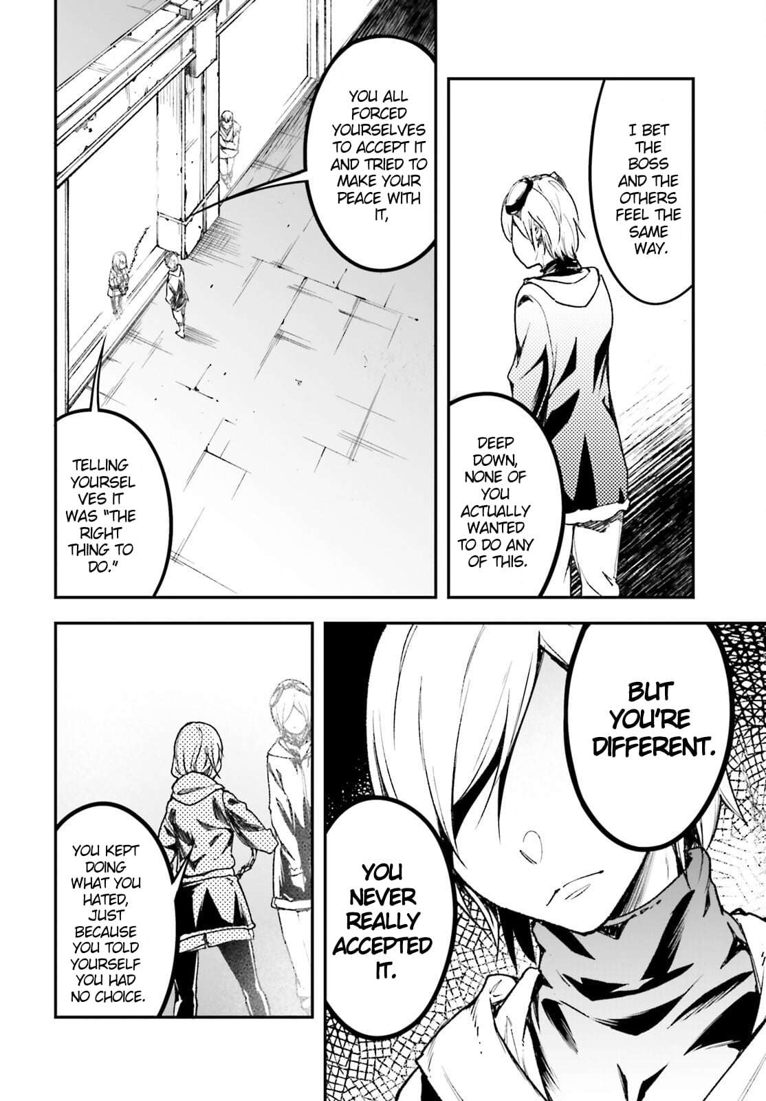 LV999 no Murabito Chapter 96 - Page 15 in English