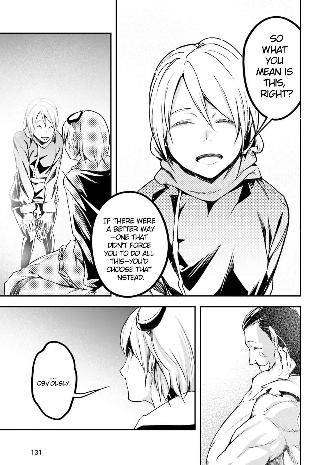 LV999 no Murabito Chapter 96 - Page 18 in English