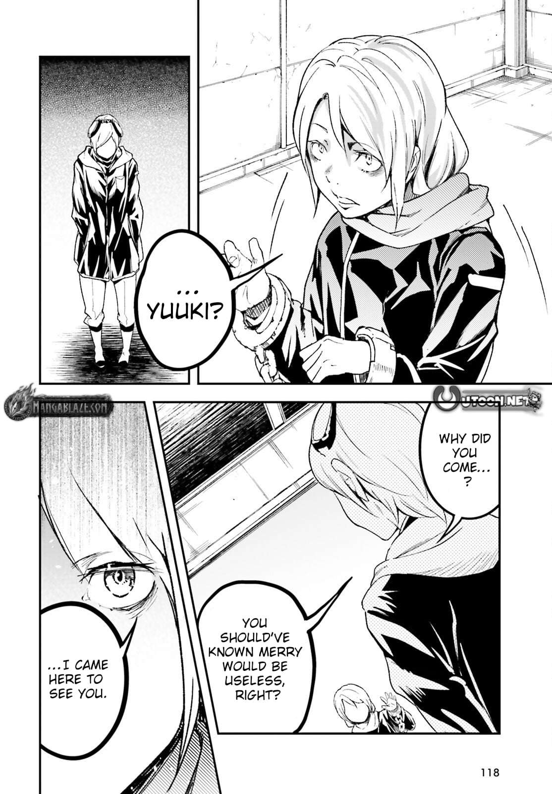 LV999 no Murabito Chapter 96 - Page 5 in English