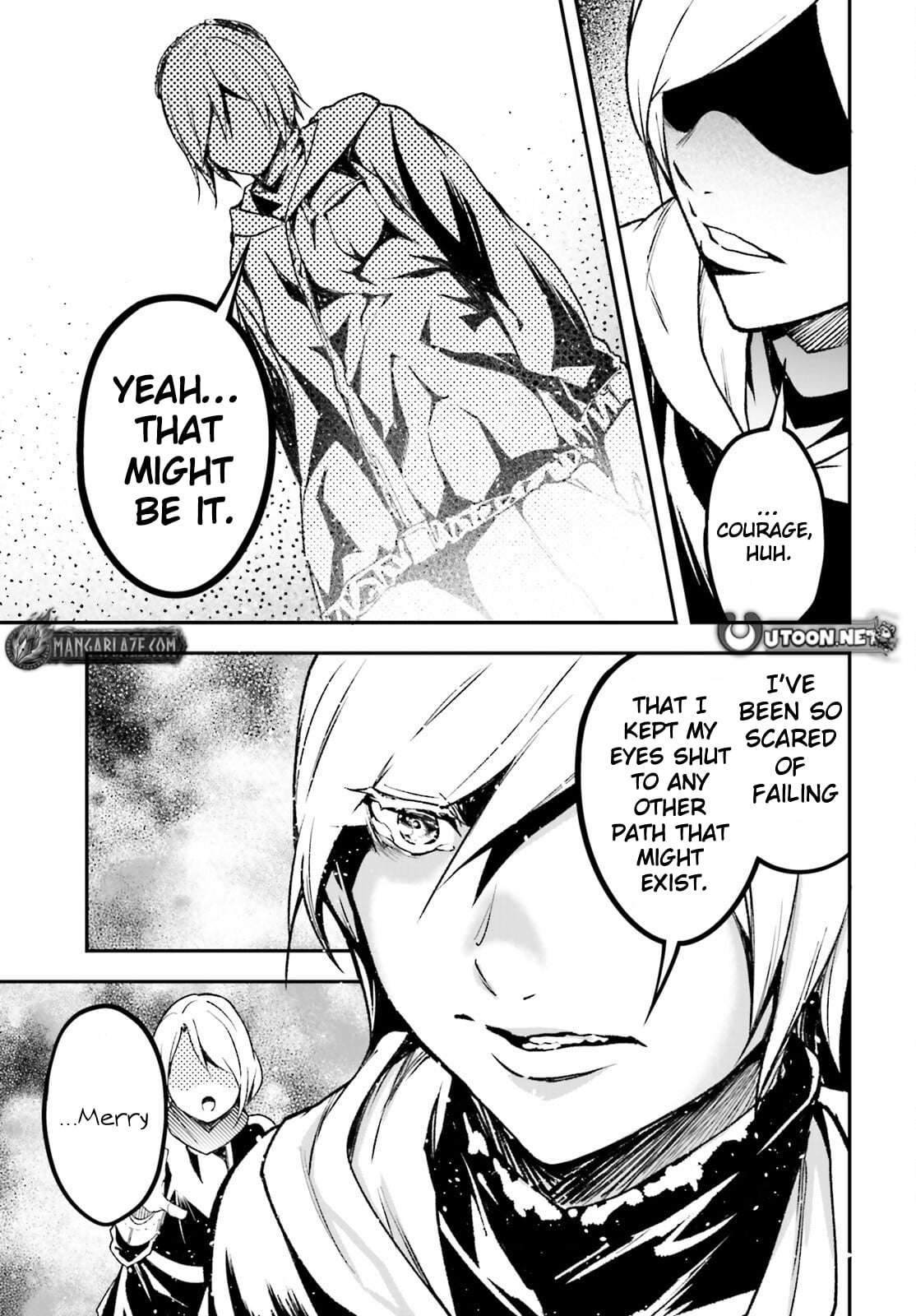 LV999 no Murabito Chapter 97 - Page 10 in English
