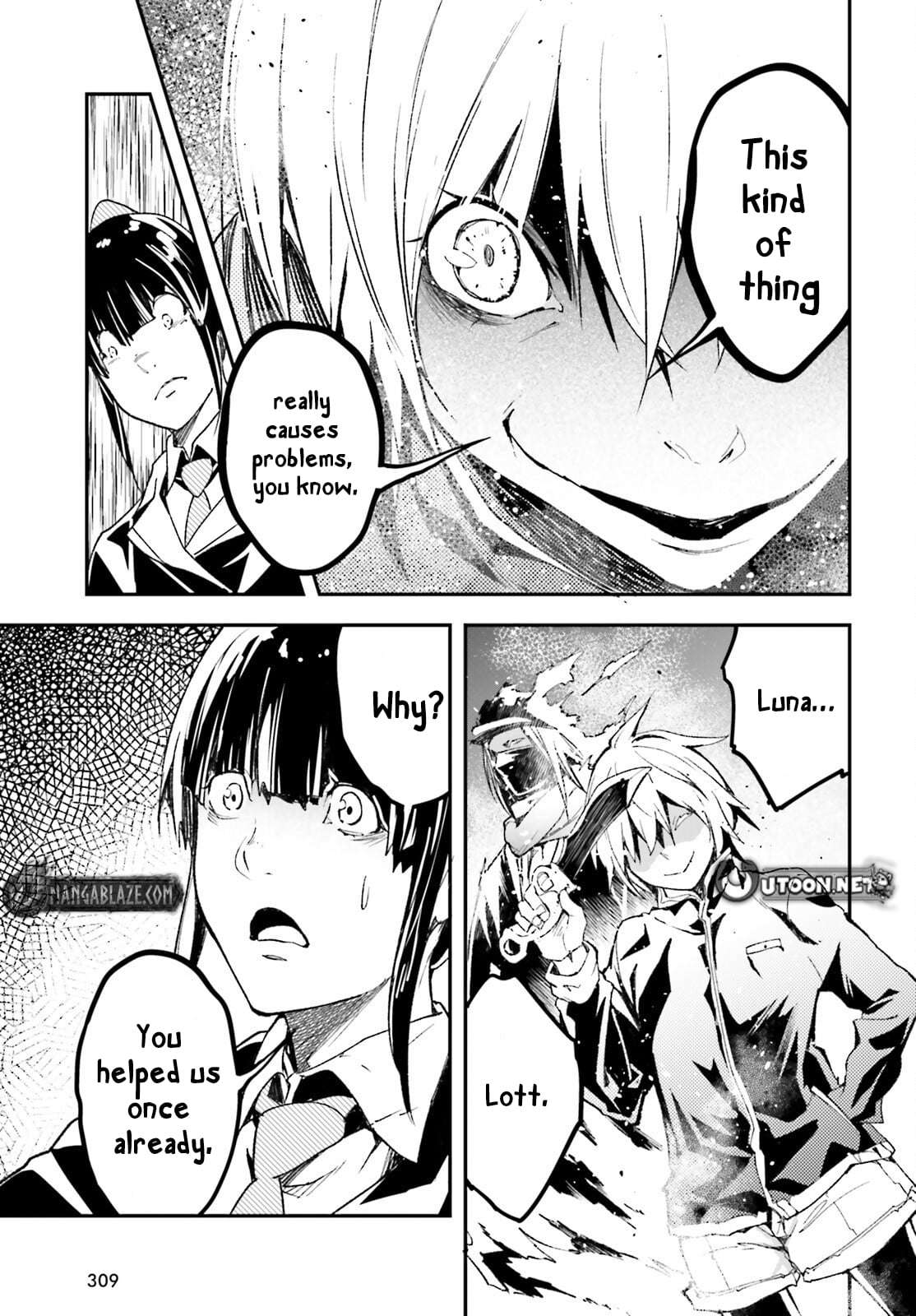 LV999 no Murabito Chapter 97 - Page 14 in English