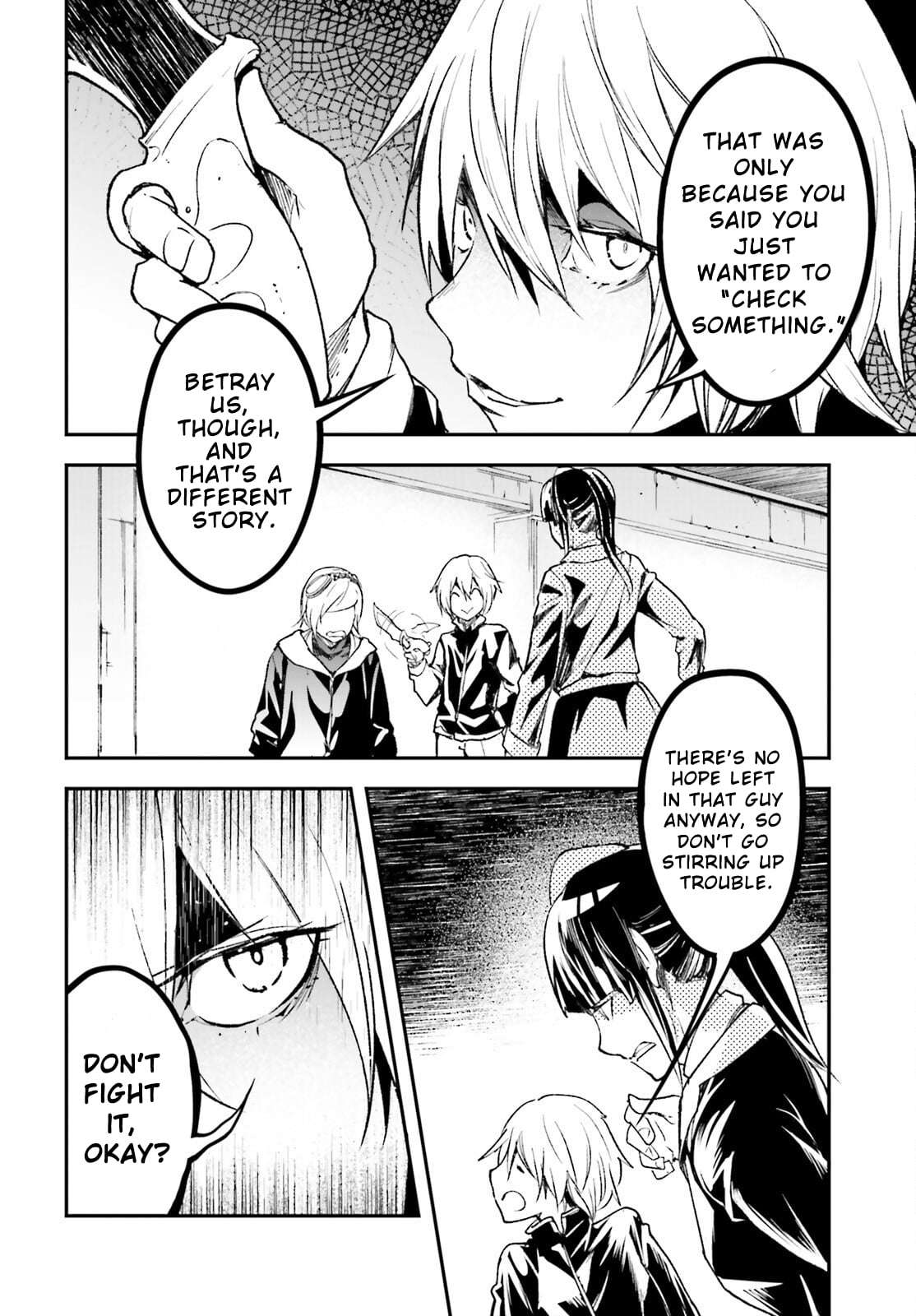 LV999 no Murabito Chapter 97 - Page 15 in English