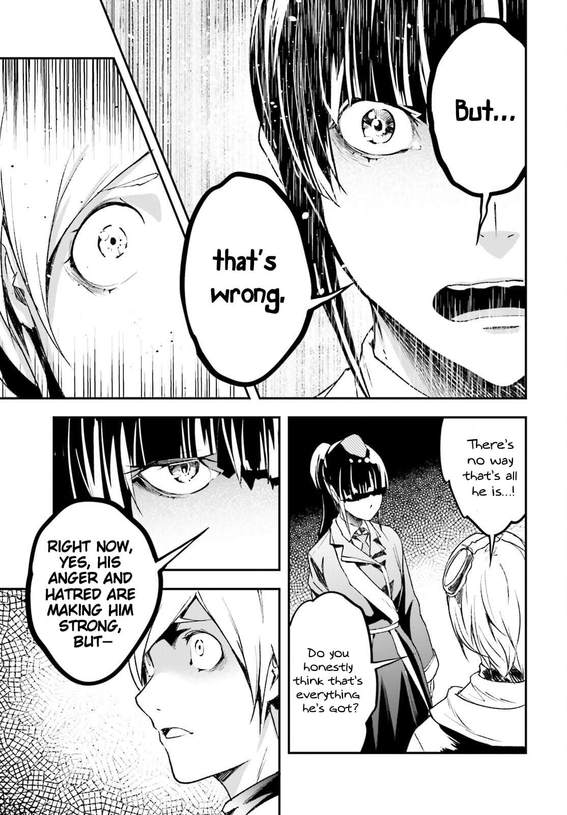 LV999 no Murabito Chapter 97 - Page 8 in English