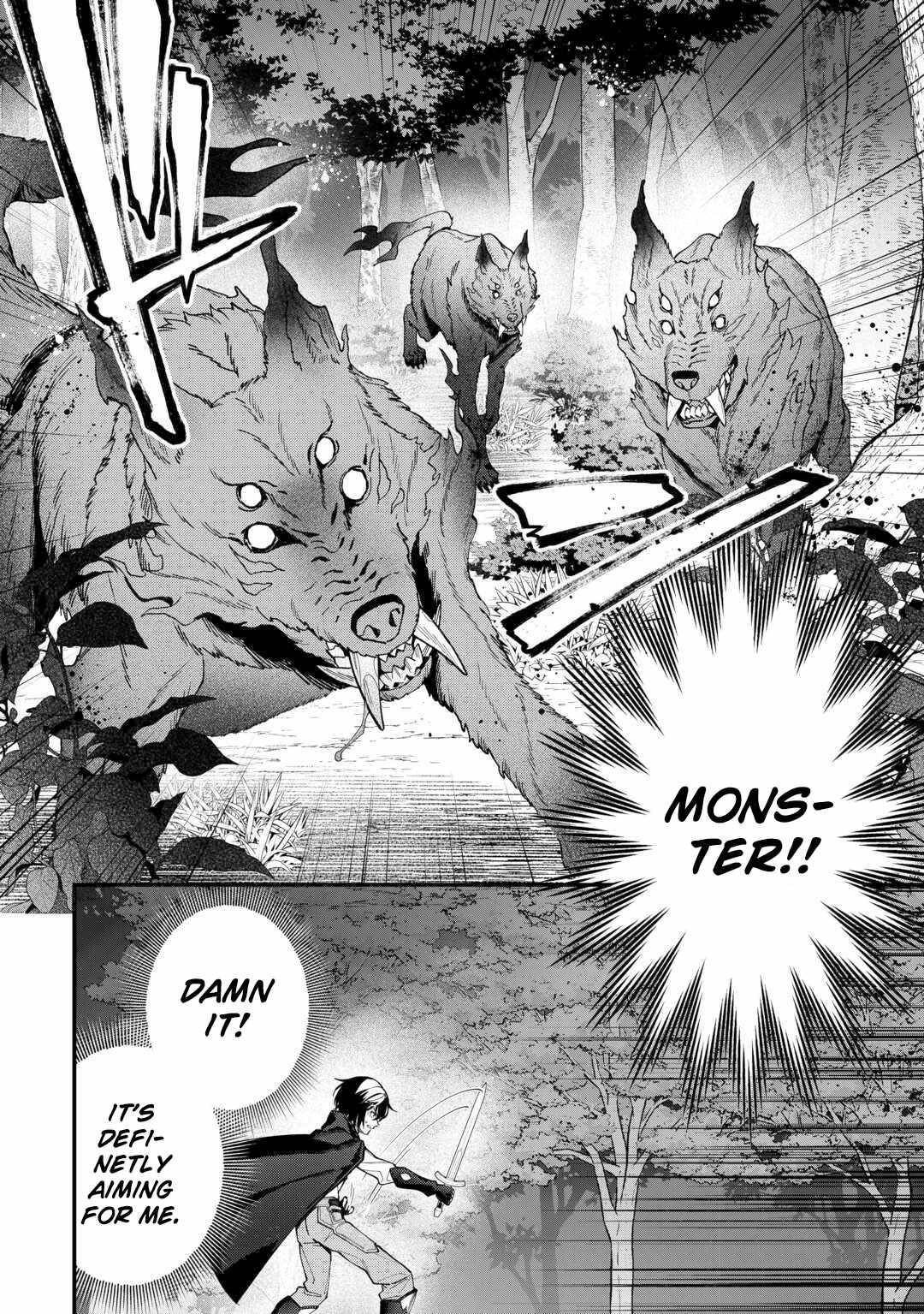 As a Member of the [Demi-God] Race, I Want to Live a Normal Life in Another World Chapter 1 - Page 28 in English