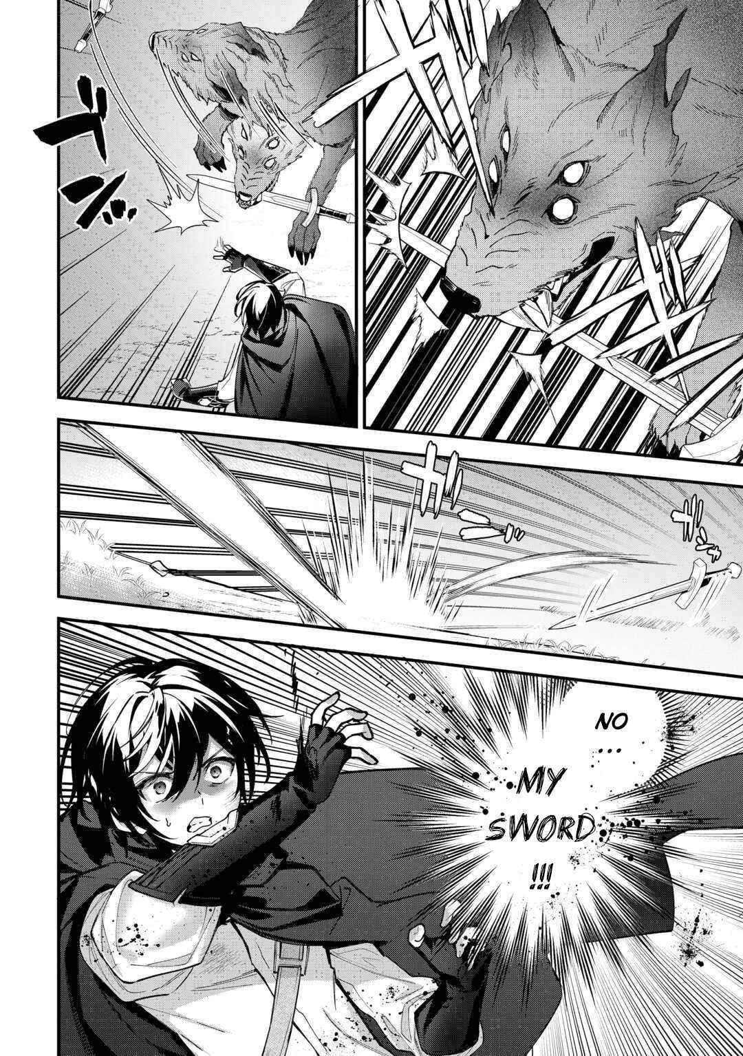 As a Member of the [Demi-God] Race, I Want to Live a Normal Life in Another World Chapter 1 - Page 30 in English