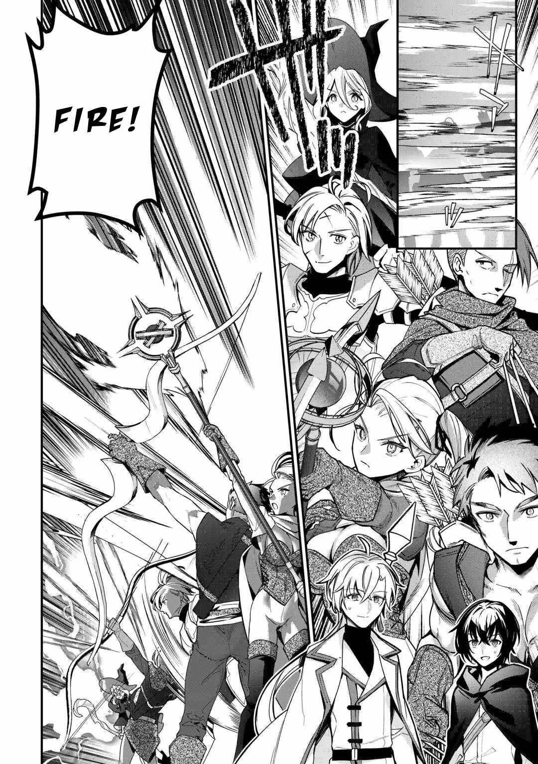 As a Member of the [Demi-God] Race, I Want to Live a Normal Life in Another World Chapter 10 - Page 12 in English
