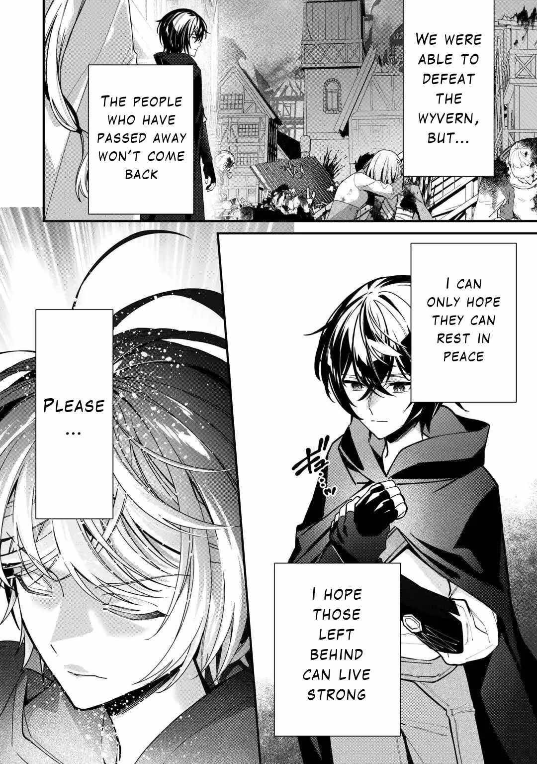 As a Member of the [Demi-God] Race, I Want to Live a Normal Life in Another World Chapter 10 - Page 20 in English