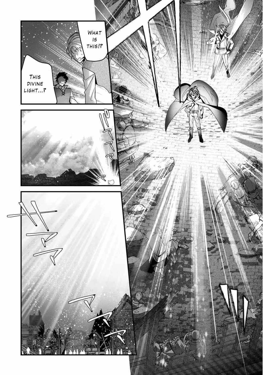 As a Member of the [Demi-God] Race, I Want to Live a Normal Life in Another World Chapter 10 - Page 21 in English