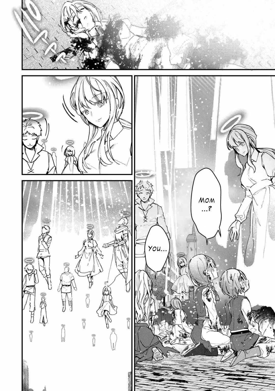 As a Member of the [Demi-God] Race, I Want to Live a Normal Life in Another World Chapter 10 - Page 22 in English