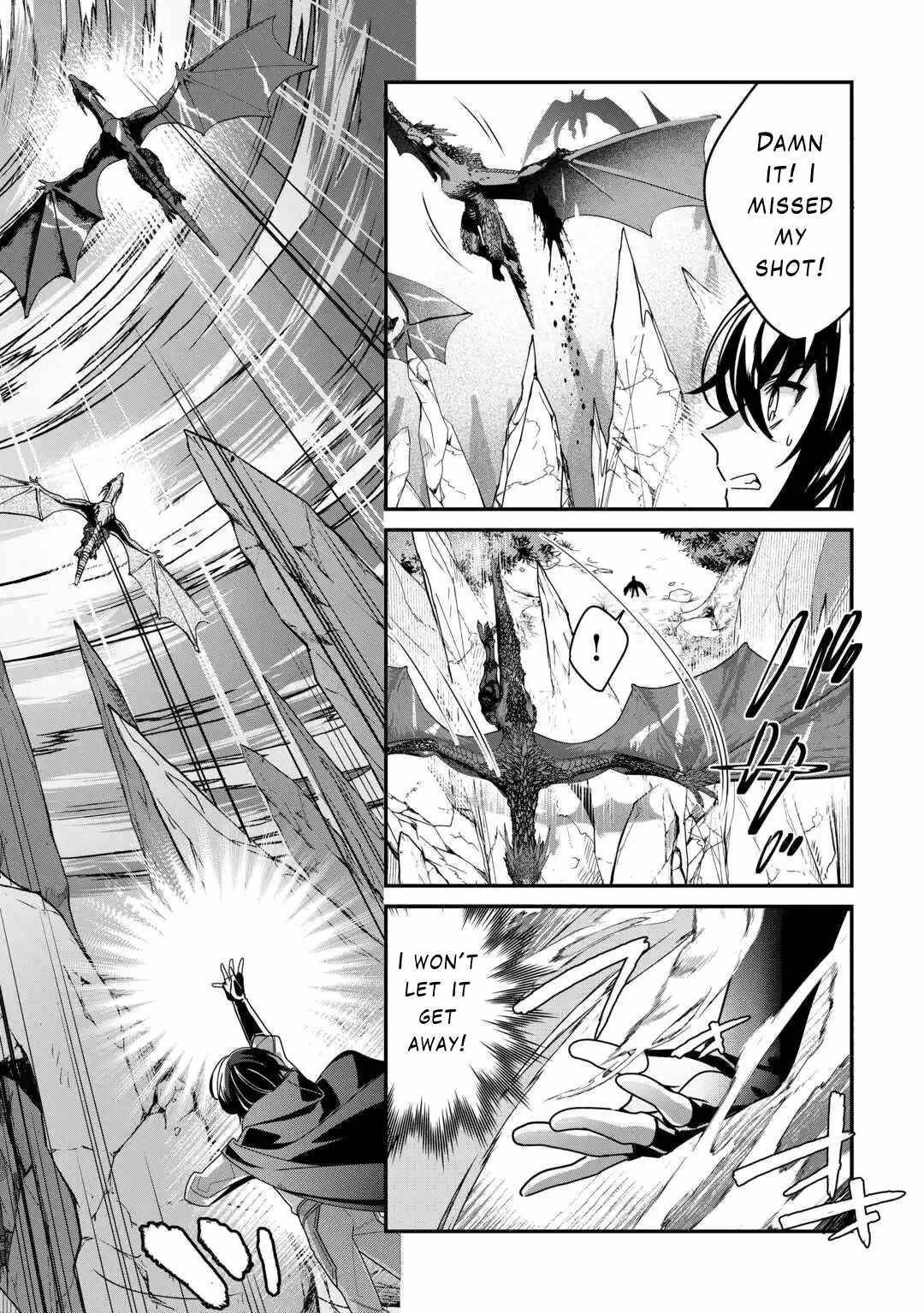 As a Member of the [Demi-God] Race, I Want to Live a Normal Life in Another World Chapter 10 - Page 6 in English