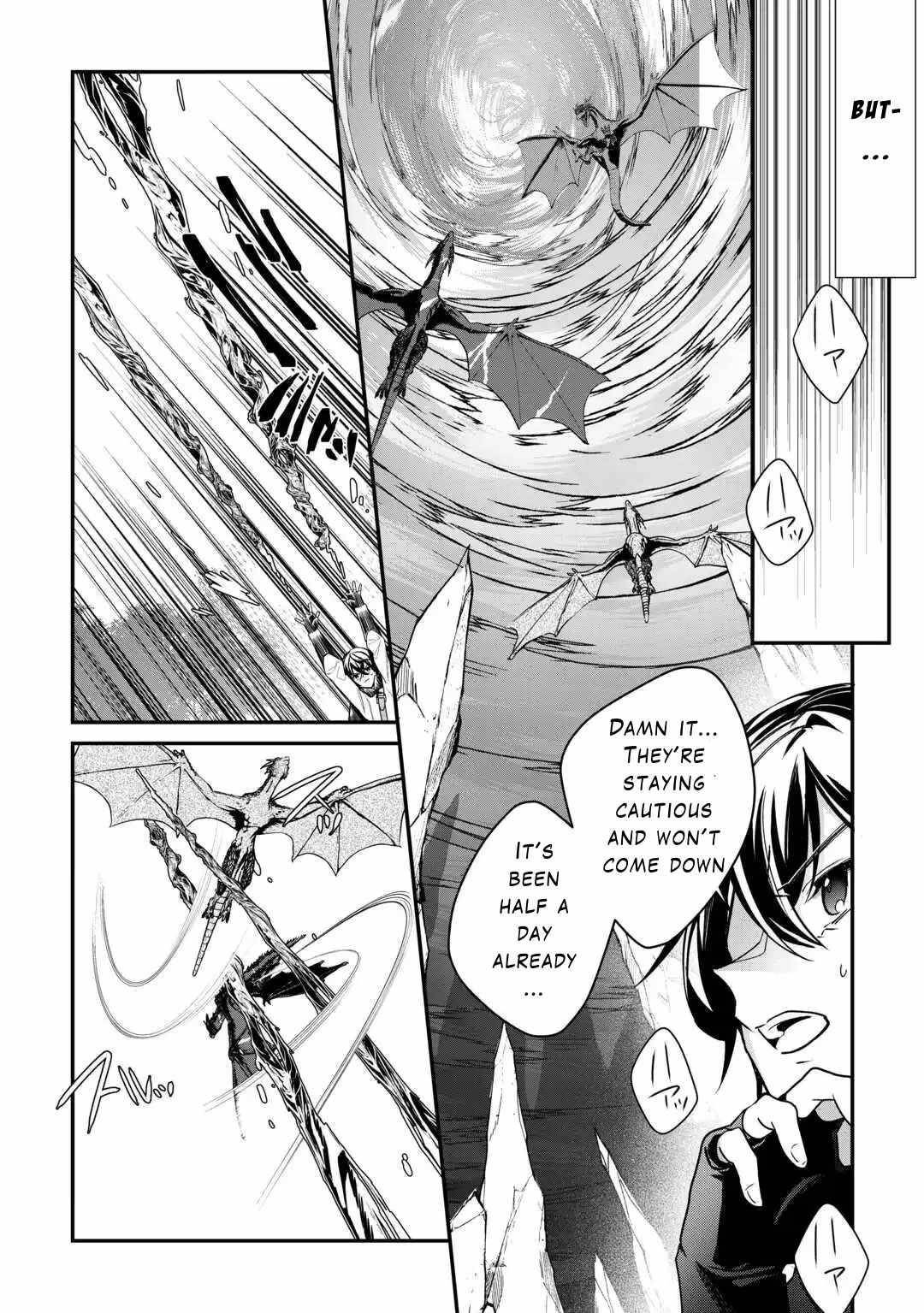 As a Member of the [Demi-God] Race, I Want to Live a Normal Life in Another World Chapter 10 - Page 9 in English