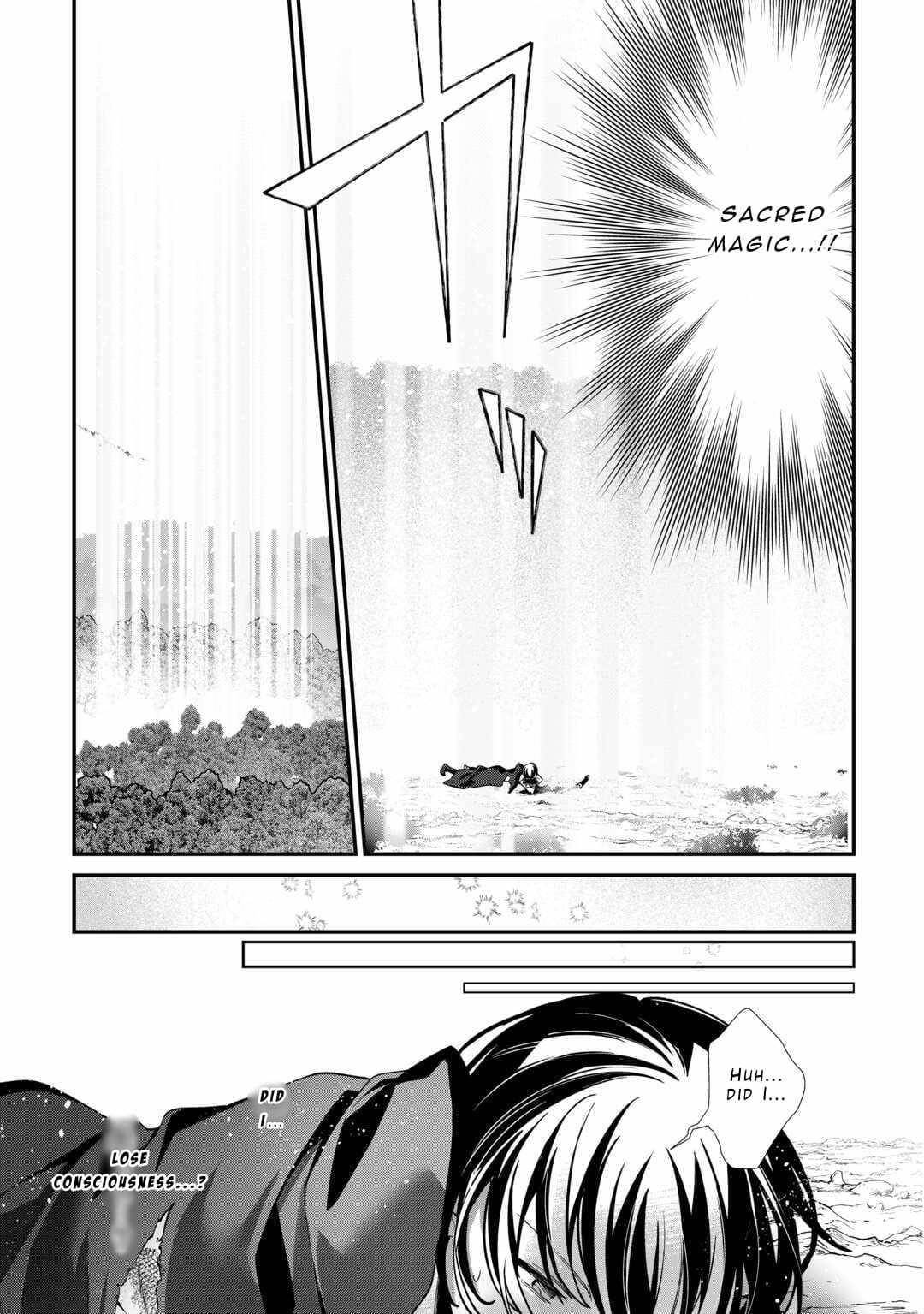 As a Member of the [Demi-God] Race, I Want to Live a Normal Life in Another World Chapter 12 - Page 20 in English