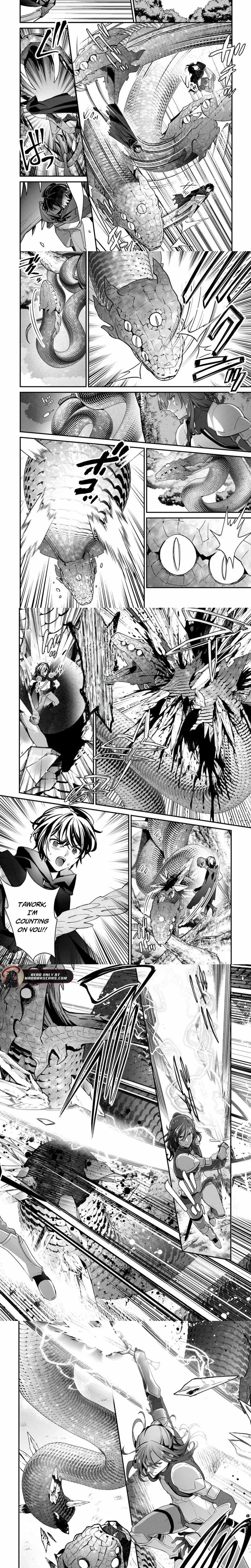 As a Member of the [Demi-God] Race, I Want to Live a Normal Life in Another World Chapter 18 - Page 5 in English
