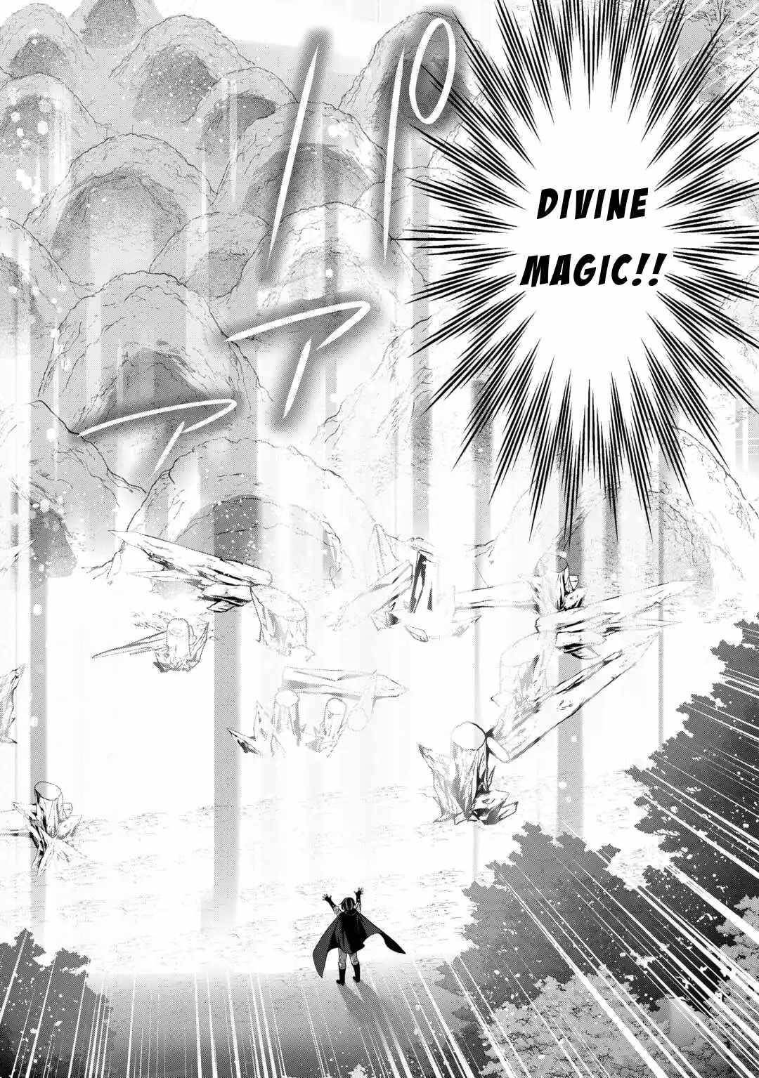 As a Member of the [Demi-God] Race, I Want to Live a Normal Life in Another World Chapter 5 - Page 14 in English