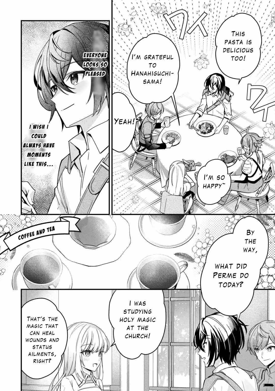 As a Member of the [Demi-God] Race, I Want to Live a Normal Life in Another World Chapter 6 - Page 18 in English