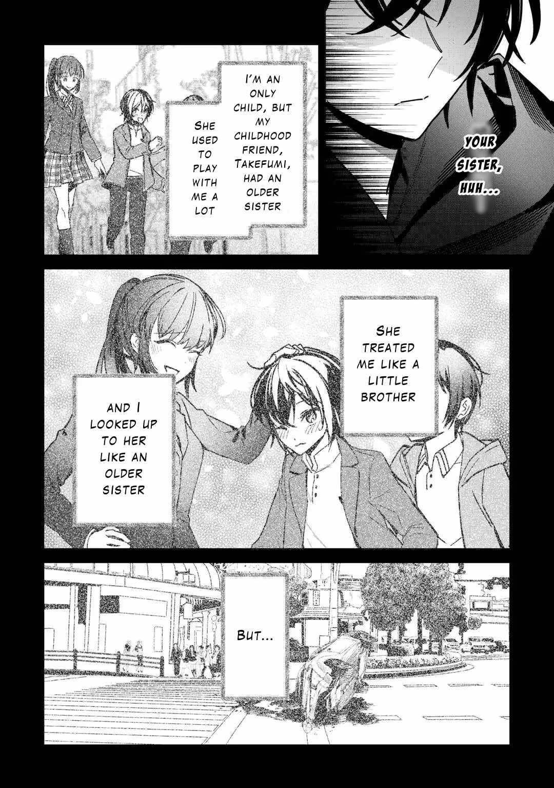 As a Member of the [Demi-God] Race, I Want to Live a Normal Life in Another World Chapter 8 - Page 14 in English