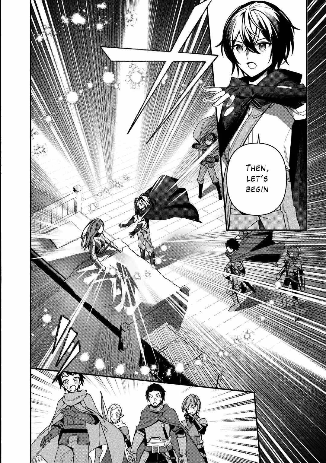 As a Member of the [Demi-God] Race, I Want to Live a Normal Life in Another World Chapter 8 - Page 22 in English