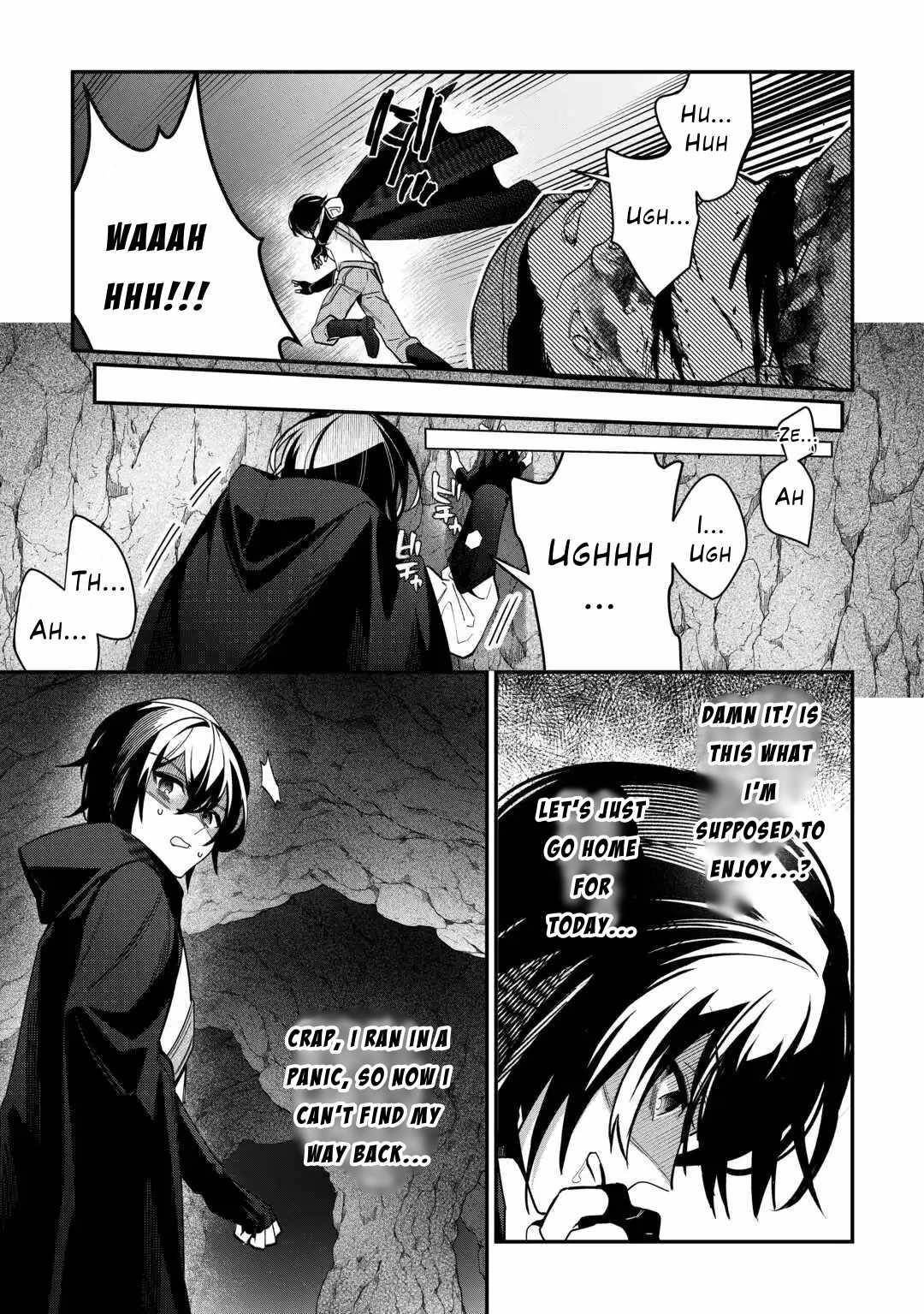 As a Member of the [Demi-God] Race, I Want to Live a Normal Life in Another World Chapter 8 - Page 7 in English