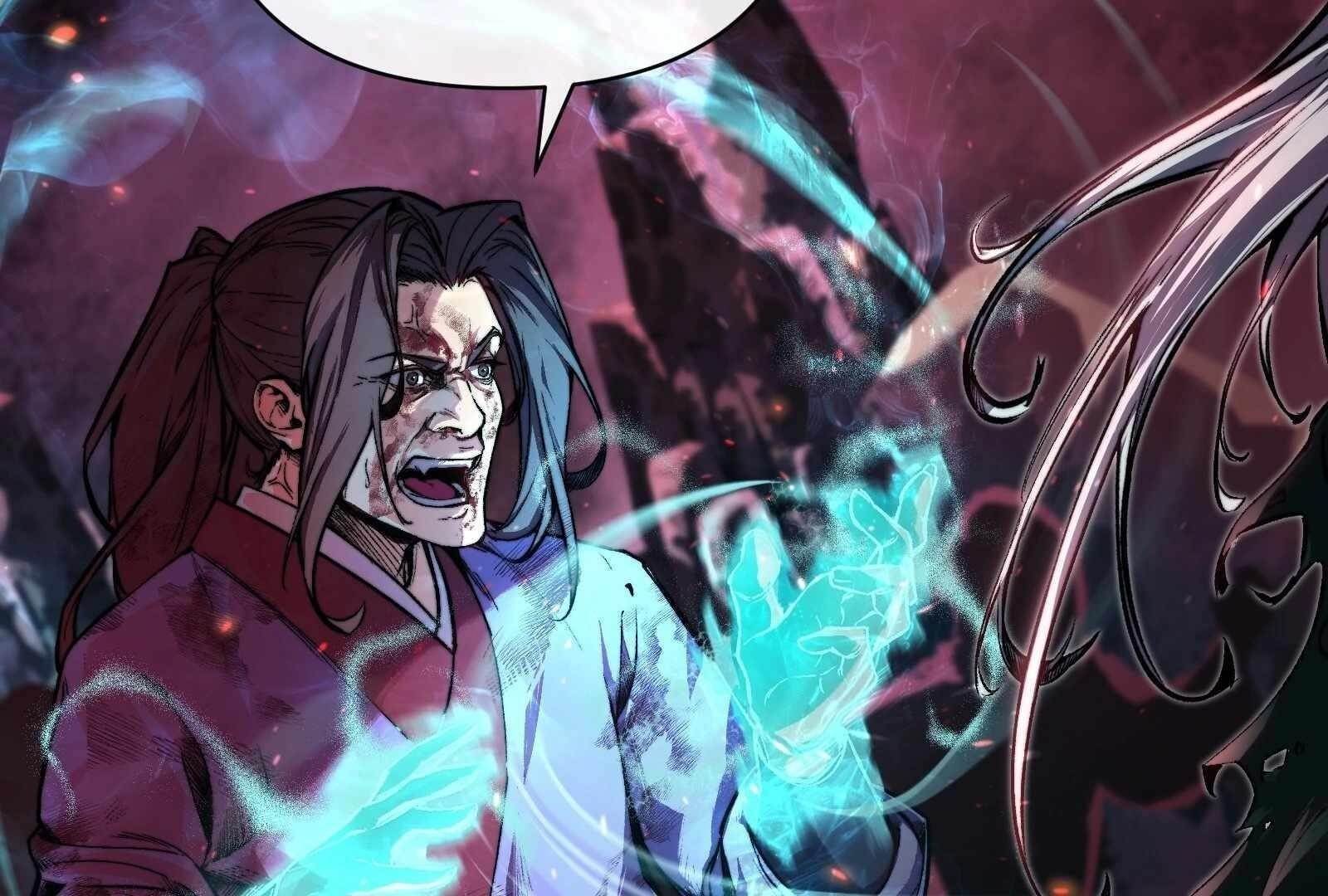 Reverend Insanity (2025) Chapter 1 - Page 8 in English