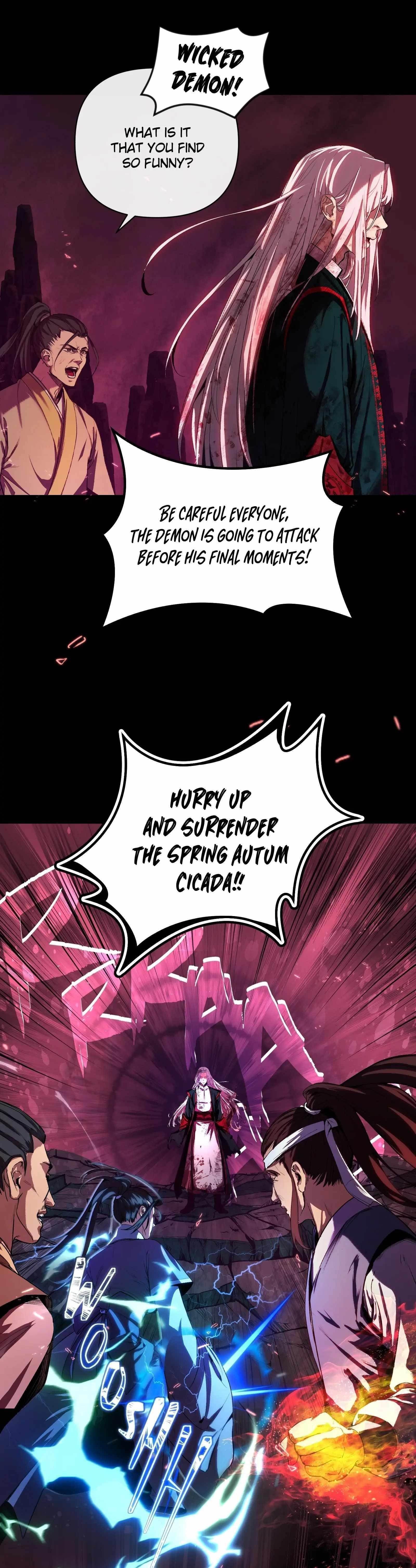 Reverend Insanity (2025) Chapter 1 - Page 82 in English