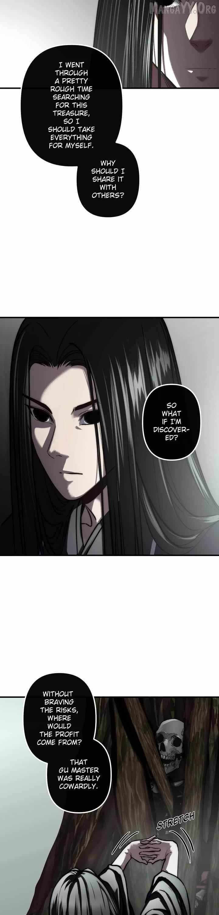 Reverend Insanity (2025) Chapter 12 - Page 12 in English