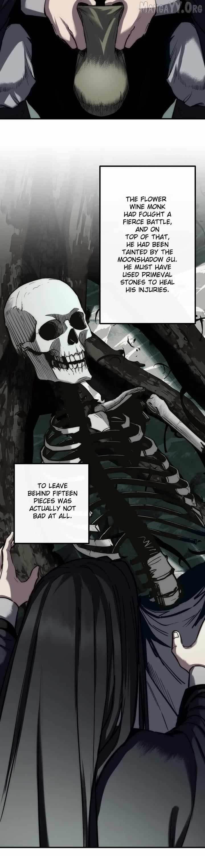 Reverend Insanity (2025) Chapter 12 - Page 16 in English