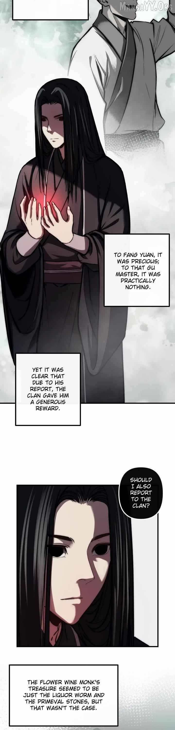 Reverend Insanity (2025) Chapter 12 - Page 22 in English