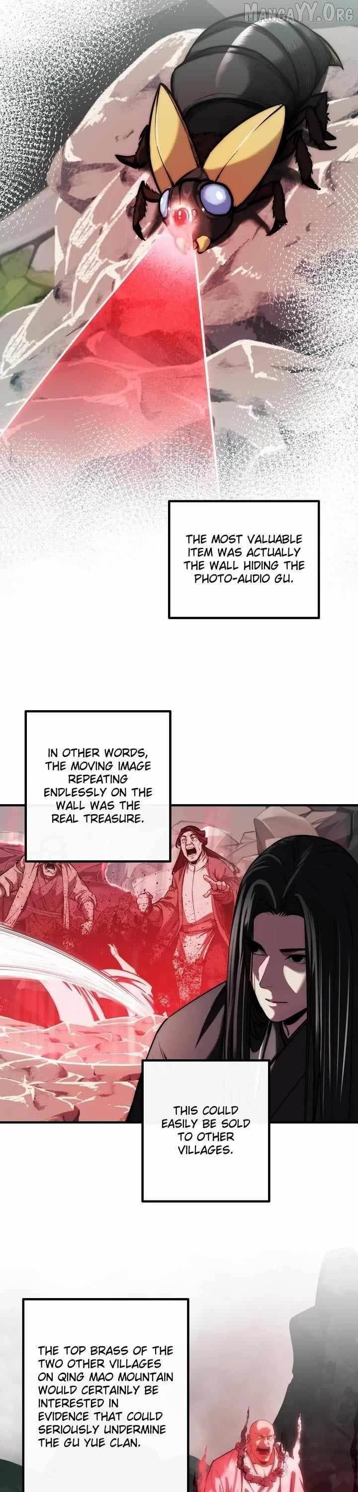 Reverend Insanity (2025) Chapter 12 - Page 23 in English