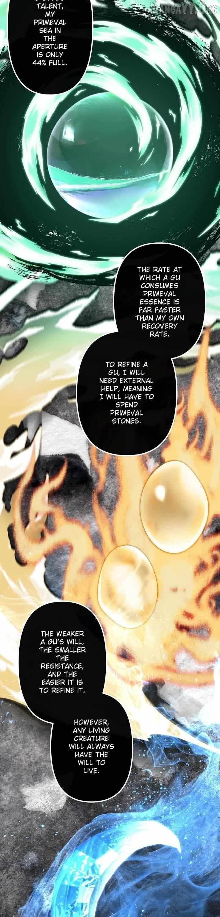 Reverend Insanity (2025) Chapter 12 - Page 32 in English