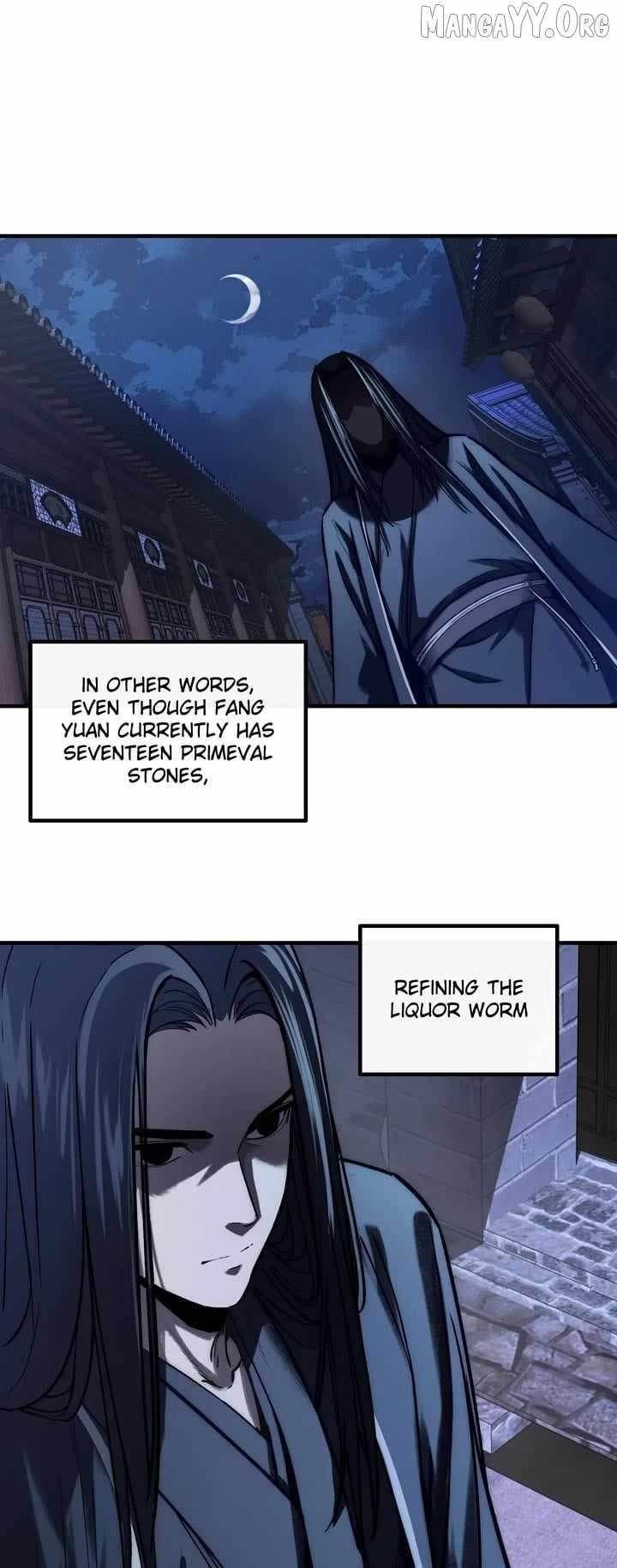 Reverend Insanity (2025) Chapter 12 - Page 35 in English