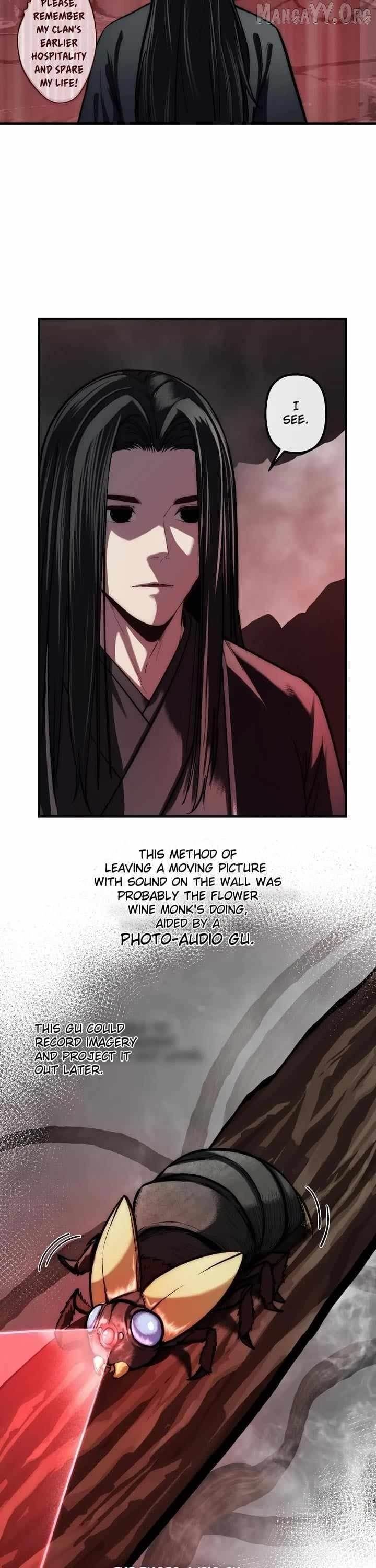 Reverend Insanity (2025) Chapter 12 - Page 8 in English