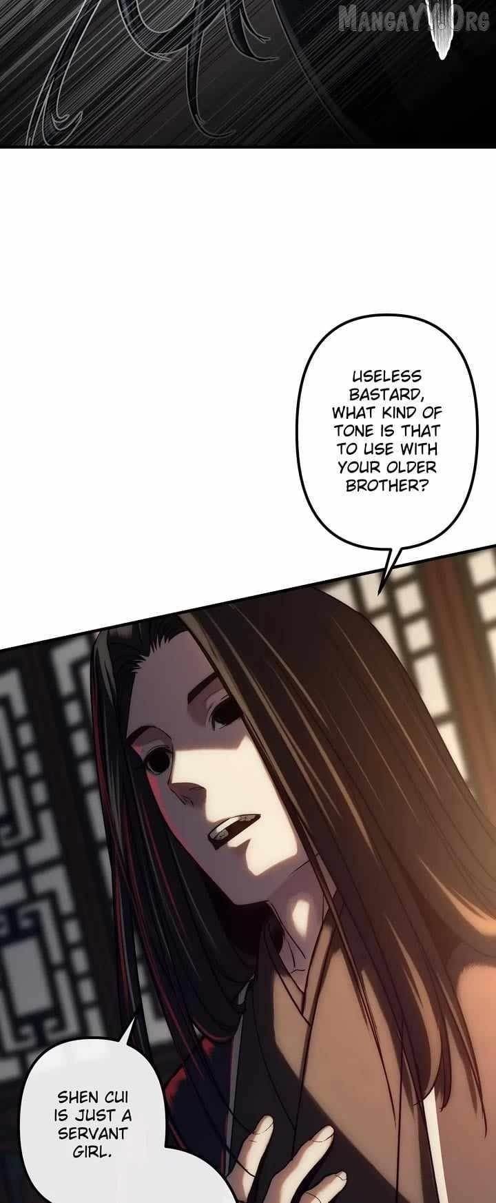Reverend Insanity (2025) Chapter 13 - Page 34 in English
