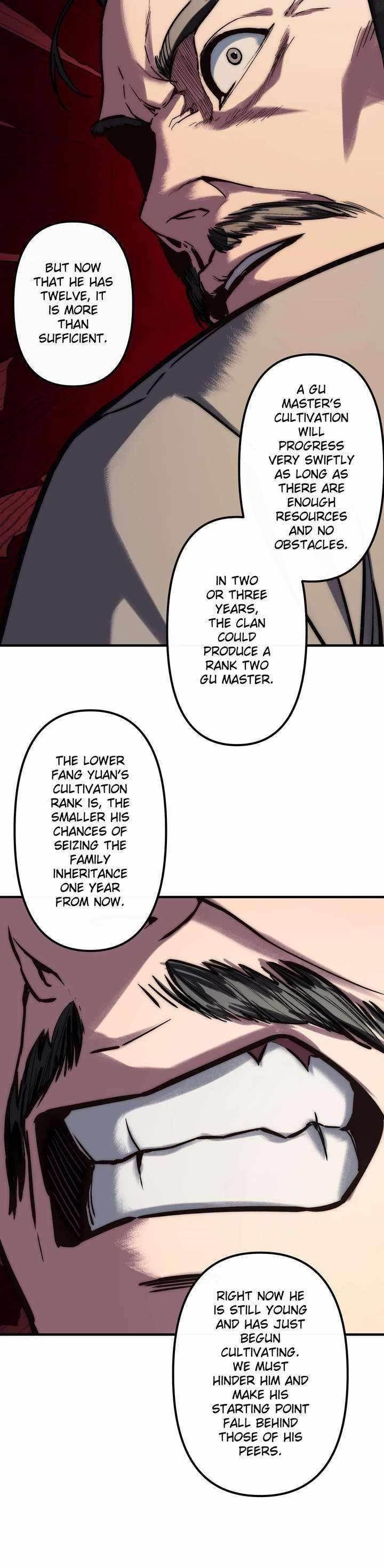 Reverend Insanity (2025) Chapter 14 - Page 12 in English