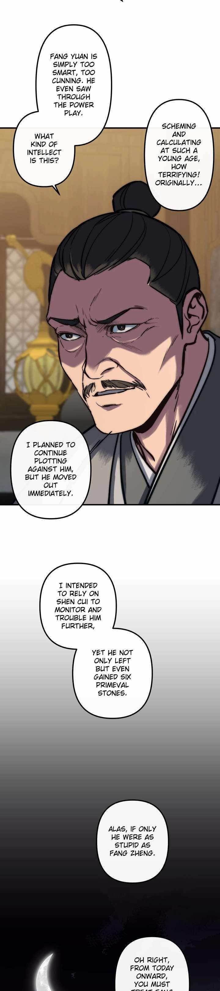 Reverend Insanity (2025) Chapter 14 - Page 15 in English