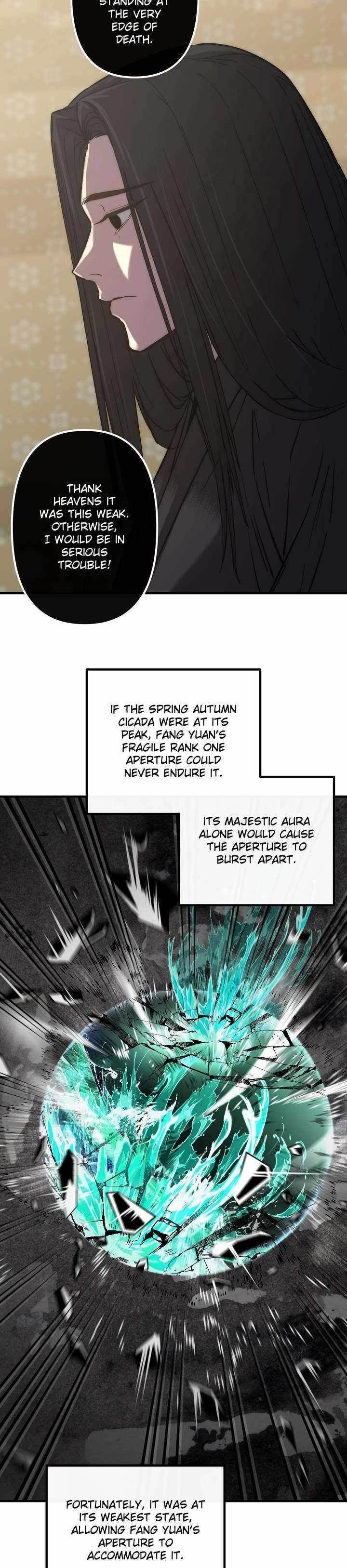 Reverend Insanity (2025) Chapter 14 - Page 34 in English