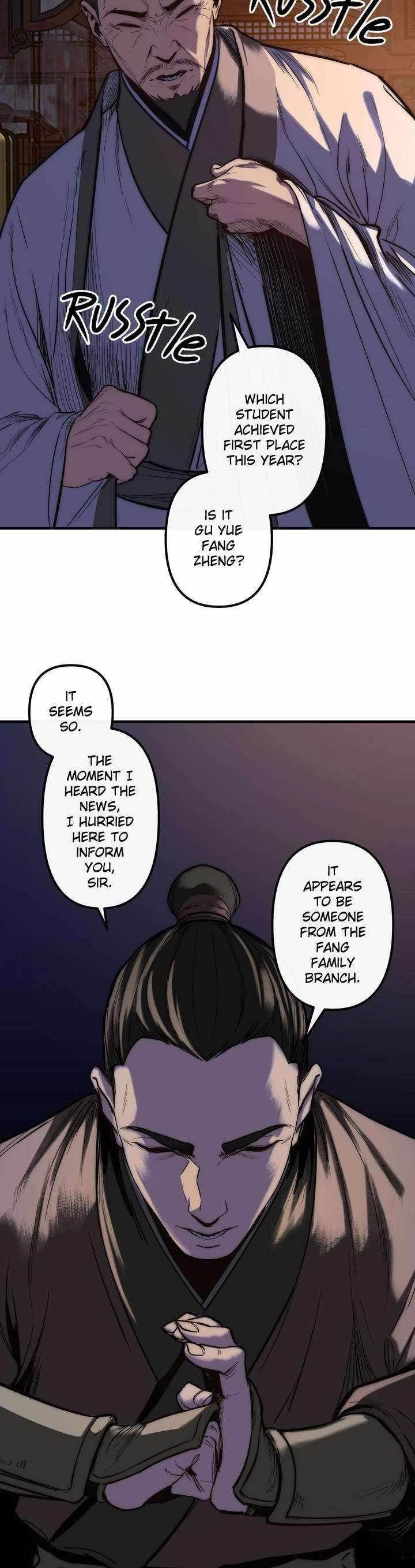 Reverend Insanity (2025) Chapter 15 - Page 34 in English