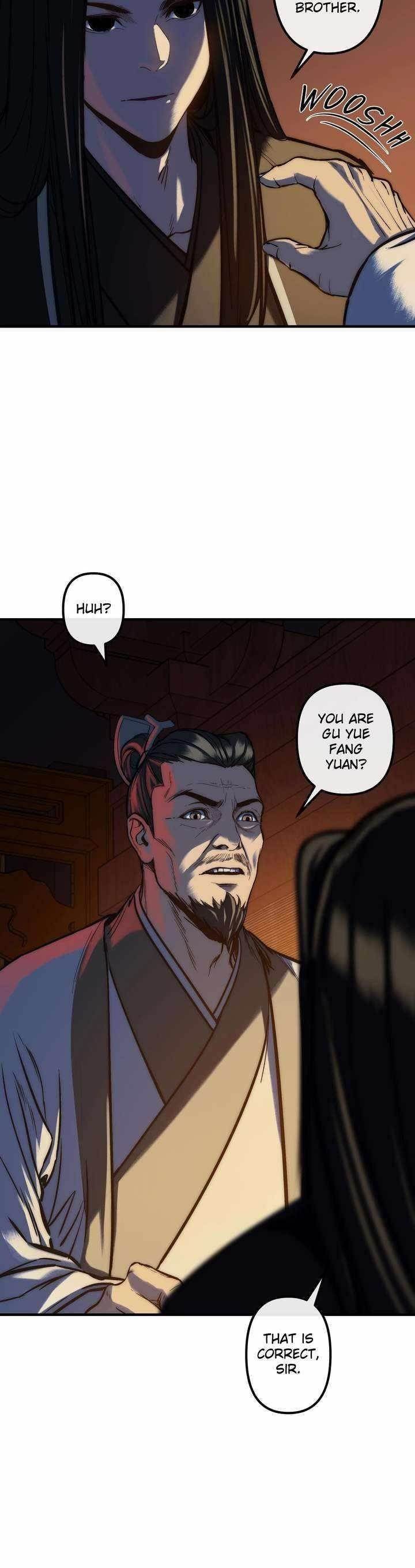 Reverend Insanity (2025) Chapter 15 - Page 40 in English