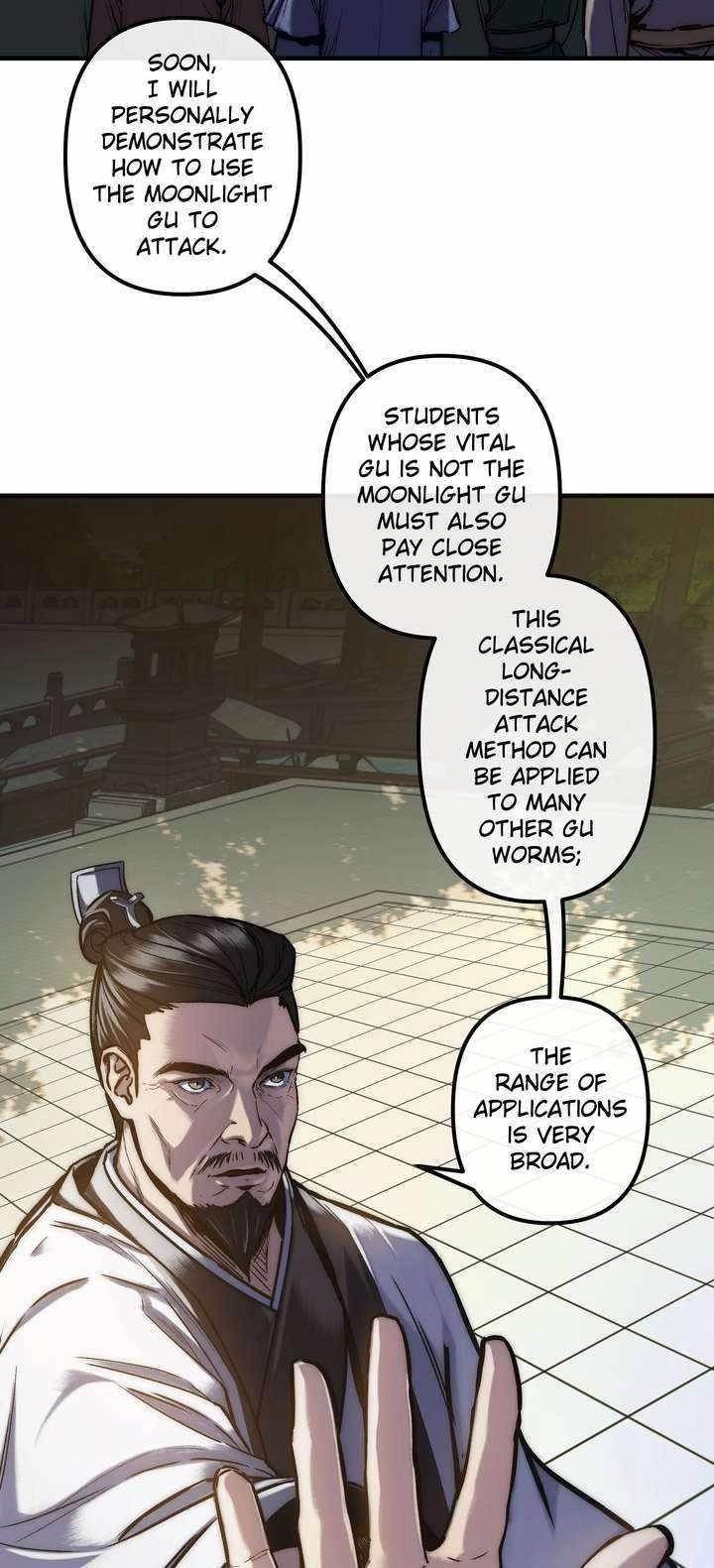 Reverend Insanity (2025) Chapter 16 - Page 8 in English