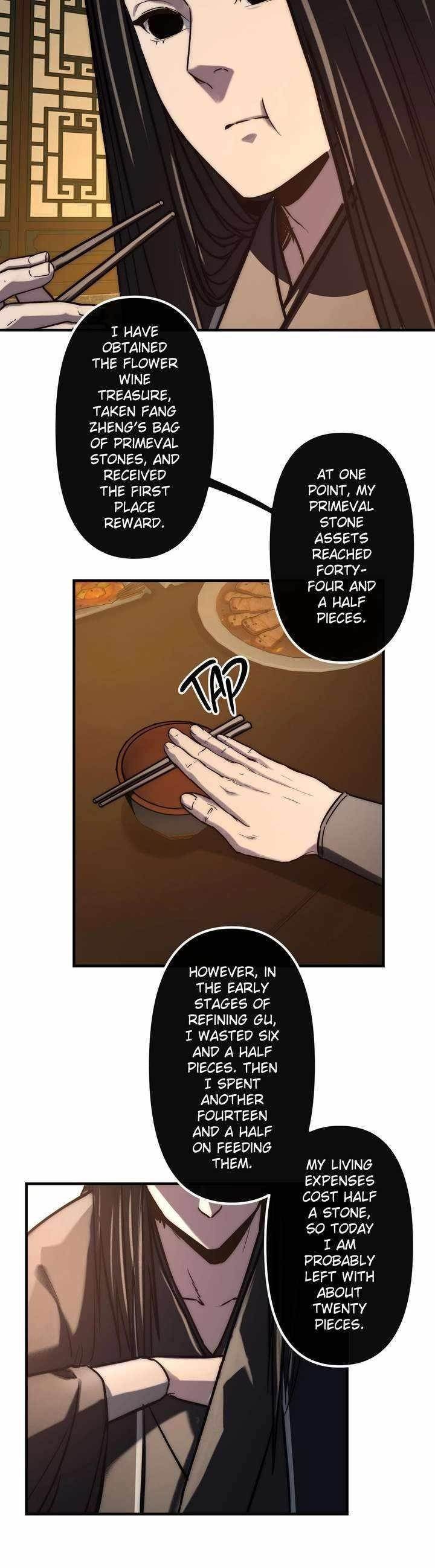 Reverend Insanity (2025) Chapter 17 - Page 16 in English