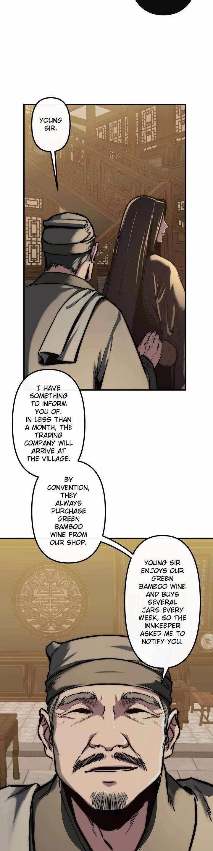 Reverend Insanity (2025) Chapter 17 - Page 18 in English