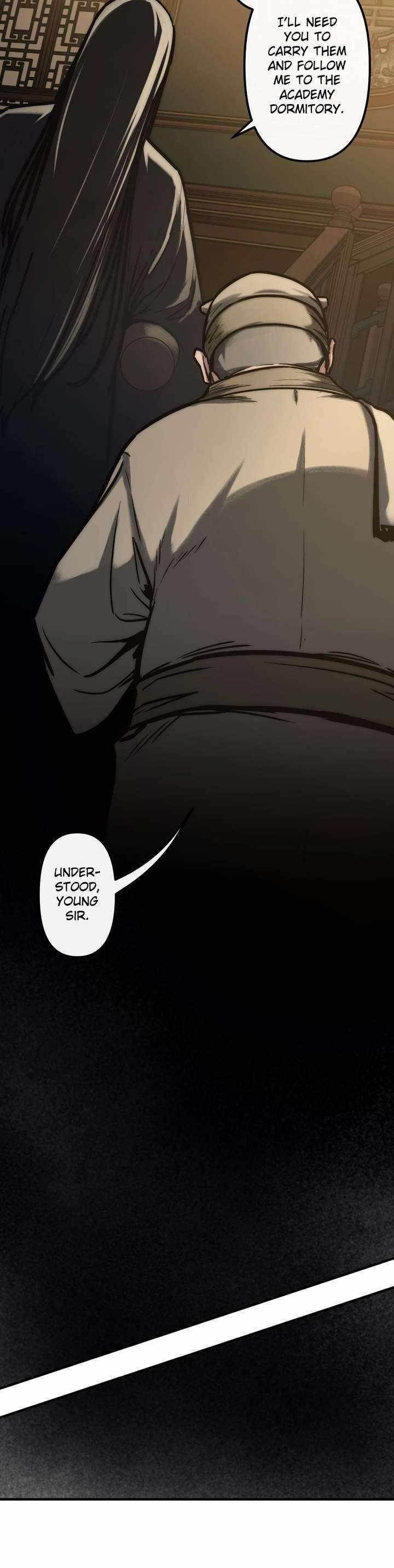 Reverend Insanity (2025) Chapter 17 - Page 20 in English